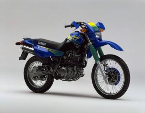 Yamaha XT600E